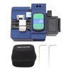 Optical Fiber Cleaver High Accuracy Automatic Return Fiber Cutter Cold