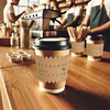 Yes!Fresh Eco-ID Sleeve - Unique Paper Cup Sleeves for Easy