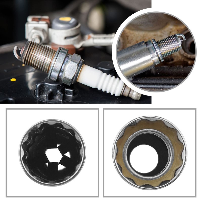 The Lord of the Tools 3/8 Spark Plug Wrench Remover