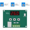 XH W1209 Temperature Controller Module with Case, Display Digital Thermostat