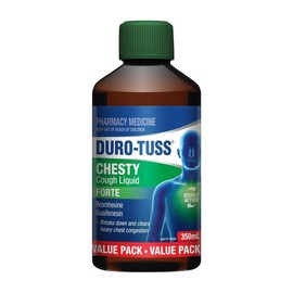 Duro-Tuss Chesty Cough Forte Liquid 350ml
