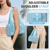 SUIKIHUM Mini Gym Tote Bag for Women Girls, Cute Fitness