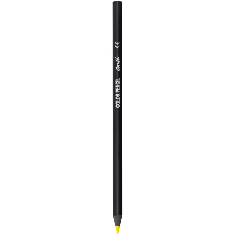BIC Conte Colouring Pencils - Wood Free Colouring Pencils -
