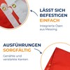 AZ FLAG Flagge ELSASS 150x90cm - Alsace Fahne 90 x