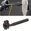 Dial Test Indicator Holder 8x70mm Universal Dovetail Indicator Arm with