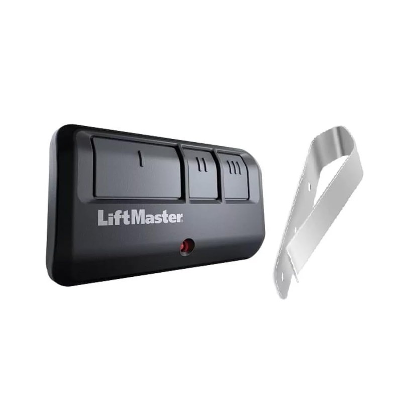 Control 893 MAX Multifrecuencia Motores De Garage