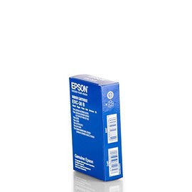Epson C43S015374 - ERC 38B - Print ribbon - 1 x black