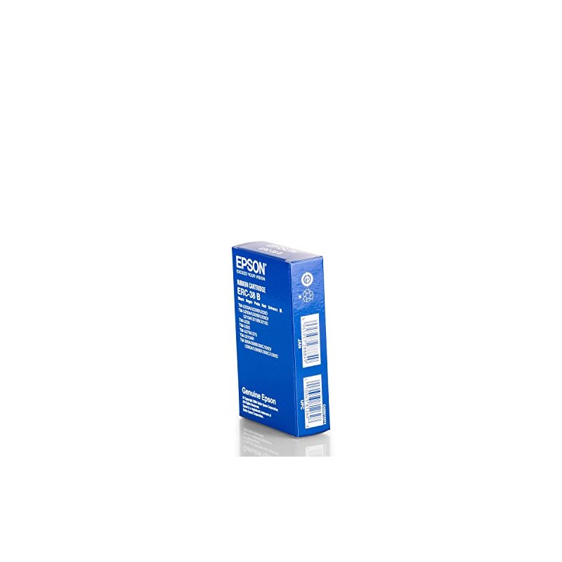 Epson C43S015374 - ERC 38B - Print ribbon - 1