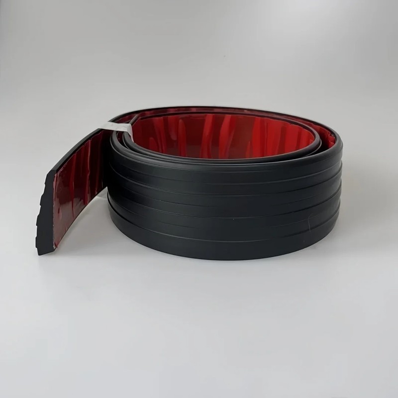 Door Threshold Ramp for Robot Vacuums – 0.9m Self-Adhesive PVC