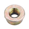M10 Flange Nut, Metal Universal Left Hand Thread Blade Nut