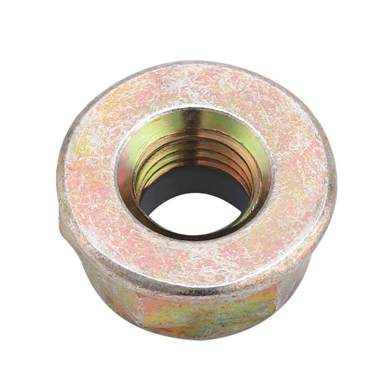 M10 Flange Nut, Metal Universal Left Hand Thread Blade Nut
