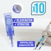 NANO ROUND Needle Cartridge for A1 and A6 Dermapen (Compatible