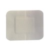 5 Extra Large Plasters Fabric Wound Dressing 50x100mm Sterile Aid