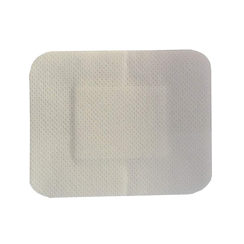 5 Extra Large Plasters Fabric Wound Dressing 50x100mm Sterile Aid