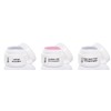 3x15ml UV Gel Spar Set 2 Haftgel Aufbaugel Pink Glanz Gel Nagelgel Gelset