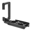 Aluminum Alloy Camera LShape Vertical Shooting Quick Release Plate for