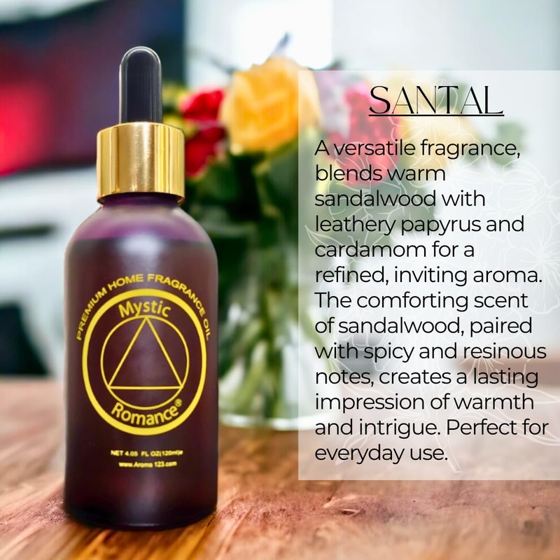 The Home of Aroma Oil Blend for Scent Diffuser -