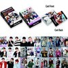 ZHENGGE 5 Pack/150 Pcs Treasure Lomo Card Photocards Greeting Card