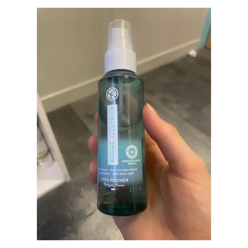 Yves Rocher Mist Fijador De Maquillaje Vegano Yves Rocher 100ml