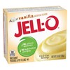 Jell-O Vanilla Pudding & Pie Filling, 3.4 oz, 4 pk