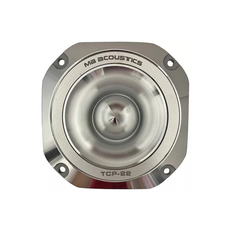 MB Acoustics 2 MB Acoustics 4” Titanium Bullet Tweeters replacement