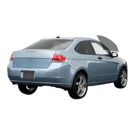 AUTOTEK Precut Window Tint Film Front Two Door Windows Tint Film Cars Sun Blocking Protection Privacy Anti Shatter Glass 2 Ply Computer Cut Any Tint Shade for Ford Focus Coupe 2008-2011