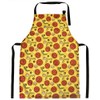 Ferocity Childrens Super Chef Unisex Fit Kids Apron for Cooking
