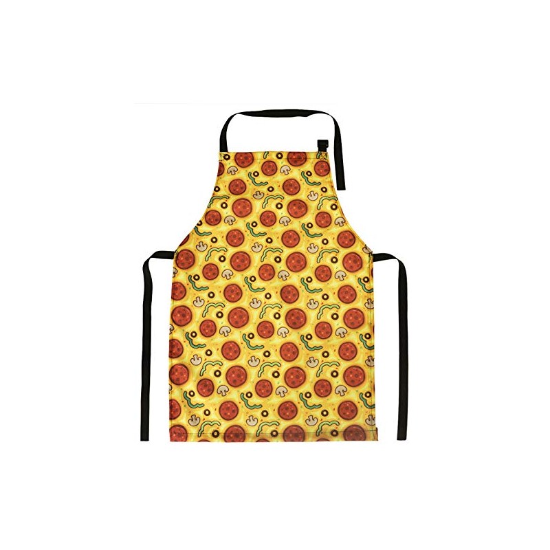 Ferocity Childrens Super Chef Unisex Fit Kids Apron for Cooking