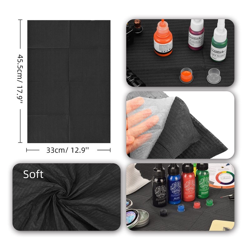BAMTTOO Hand Poke Tattoo Kit DIY Tattoo Tool Kit Tattoo