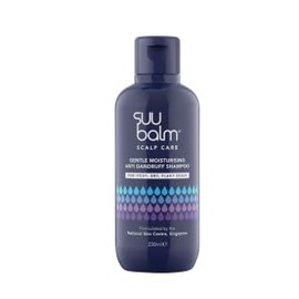 Suu Balm Gentle Moisturising Anti-Dandruff Shampoo 230ml