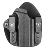WARRIORLAND Universal Hybrid Kydex&Nylon Holster for Pistols Gun Holsters for