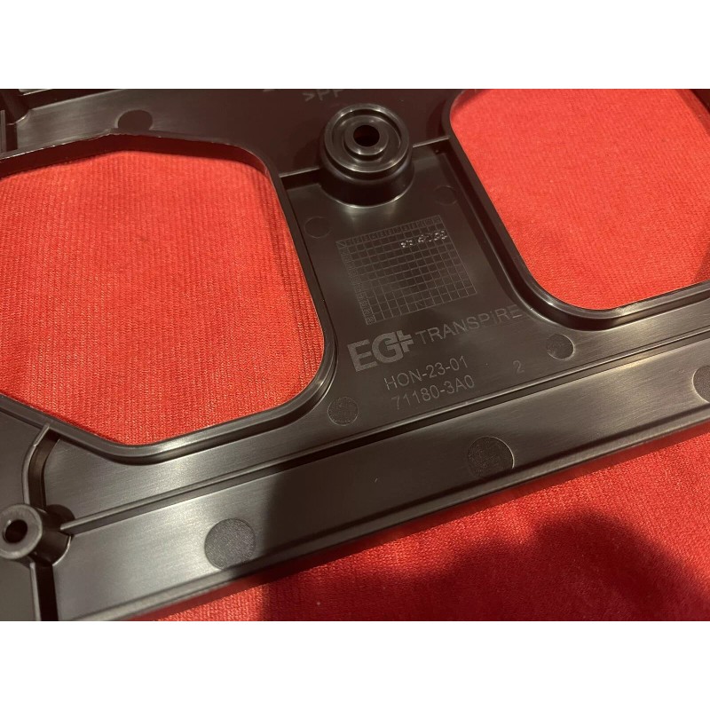 Honda 2023 2024 GENUINE OEM HONDA CR-V CRV FRONT LICENSE