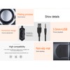 Accod Mini PC speaker Compact USB PC speaker Micro Desktop
