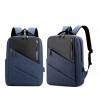 Yuqing Mochila Antirrobo Carga Usb Impermeable Escolar Laptop 25l