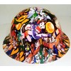 Wet Works Imaging Customized Pyramex Full Brim Dragon Ball Z