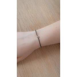 Female empowerment gift | Self belief gift | She believed wish bracelet | Friendship bracelet