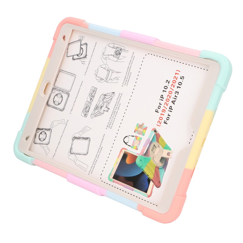 Tablet Case for IOS Tablet 7th 8th 9th Air3 10.5