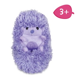 Curlimals - Higgle Hedgehog Interactive Pet Purple with Movement and + 45 Sounds Rolls and Hides in Hand for Boys and Girls Ages 3+ Famous (CUR00200)