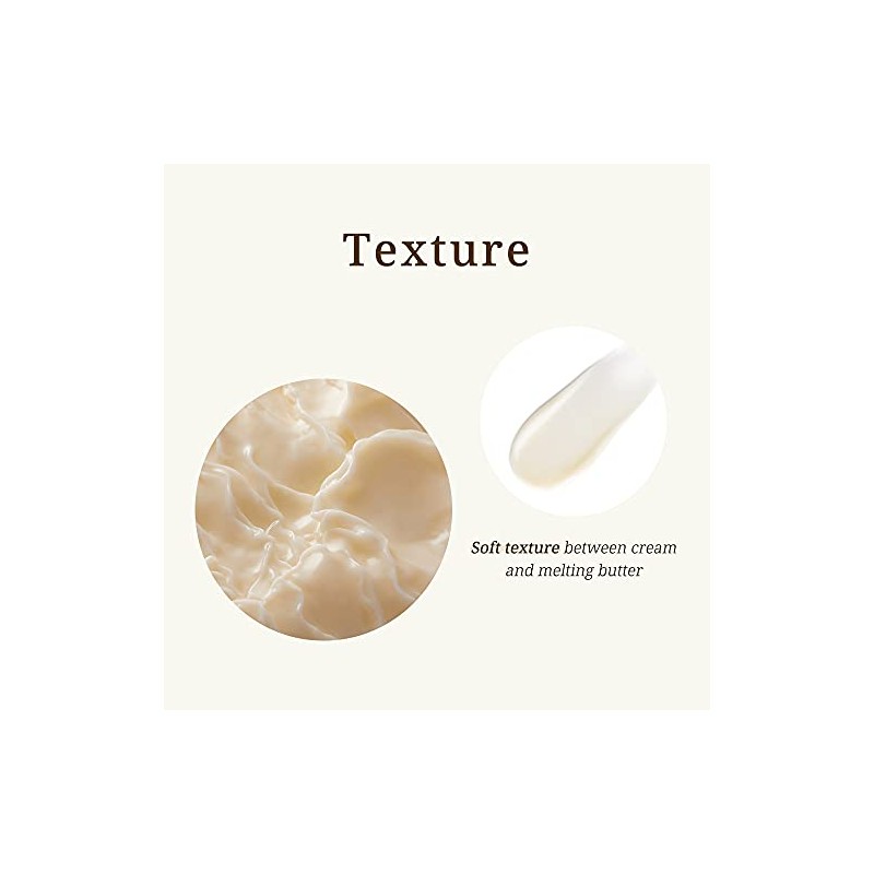 Crema/loción relajante para manos Uriid con rosa, manteca de karité
