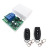 QIACHIP AC 220V 230V Wireless Remote Control Garage Door Switch