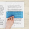 Studyteq 15 x Professional Dyslexia Coloured Reading Overlays And Rulers