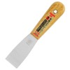 SK11 SWS-38 Wood Handle Thin Blade Scraper 1.5 inches (38
