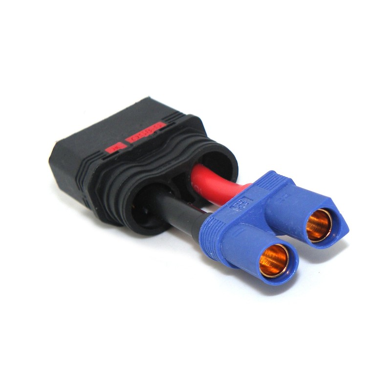 QS8-S Male to IC5 EC5 Female Anti Spark Harness Adapter