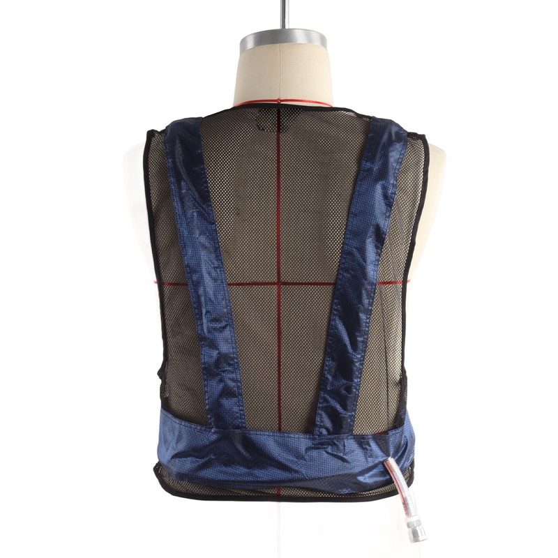 Welding Steel Air Compressed Cooling Vest Adjustable Vortex Tube Air