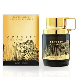 Armaf Odyssey Wild One Pour Homme EDP Spray 100ML (3.4 OZ) By Armaf | Long Lasting, Ex
