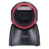 Desktop Barcode Scanner 1D 2D Omnidirectional Hands Free USB Wired
