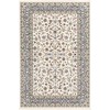 Unique Loom Narenj Collection Area Rug - Leeds (6' 1"