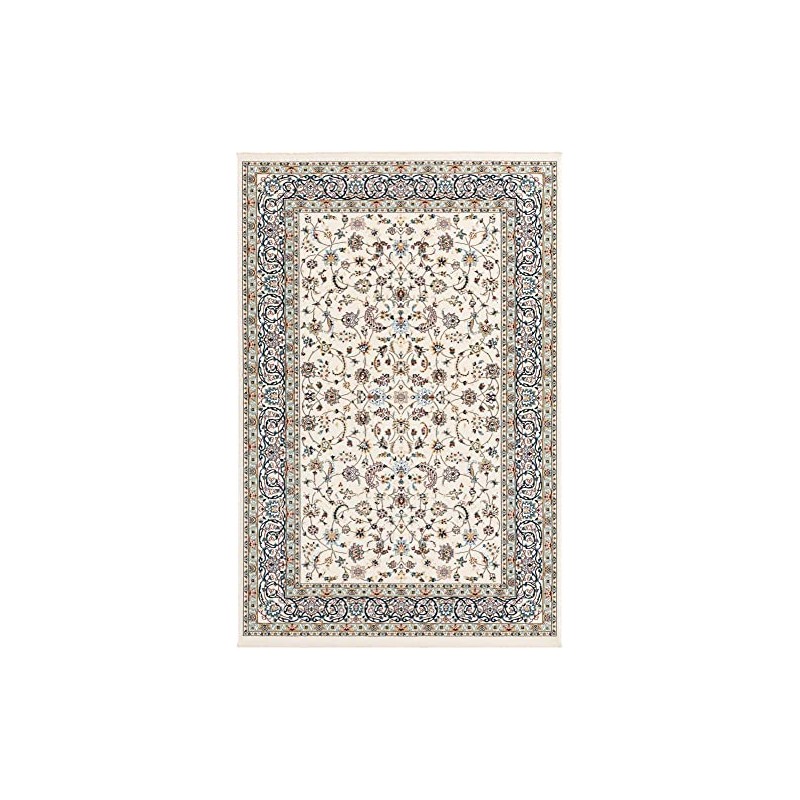 Unique Loom Narenj Collection Area Rug - Leeds (6' 1"