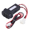 vigorstreng Car Plug konsentoo-toka- 2.1 A 2 * USB Port