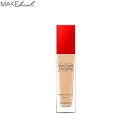 MAKEHEAL Meiroad Ready Celeb Foundation 30ml, Shade:02 Natural Beige